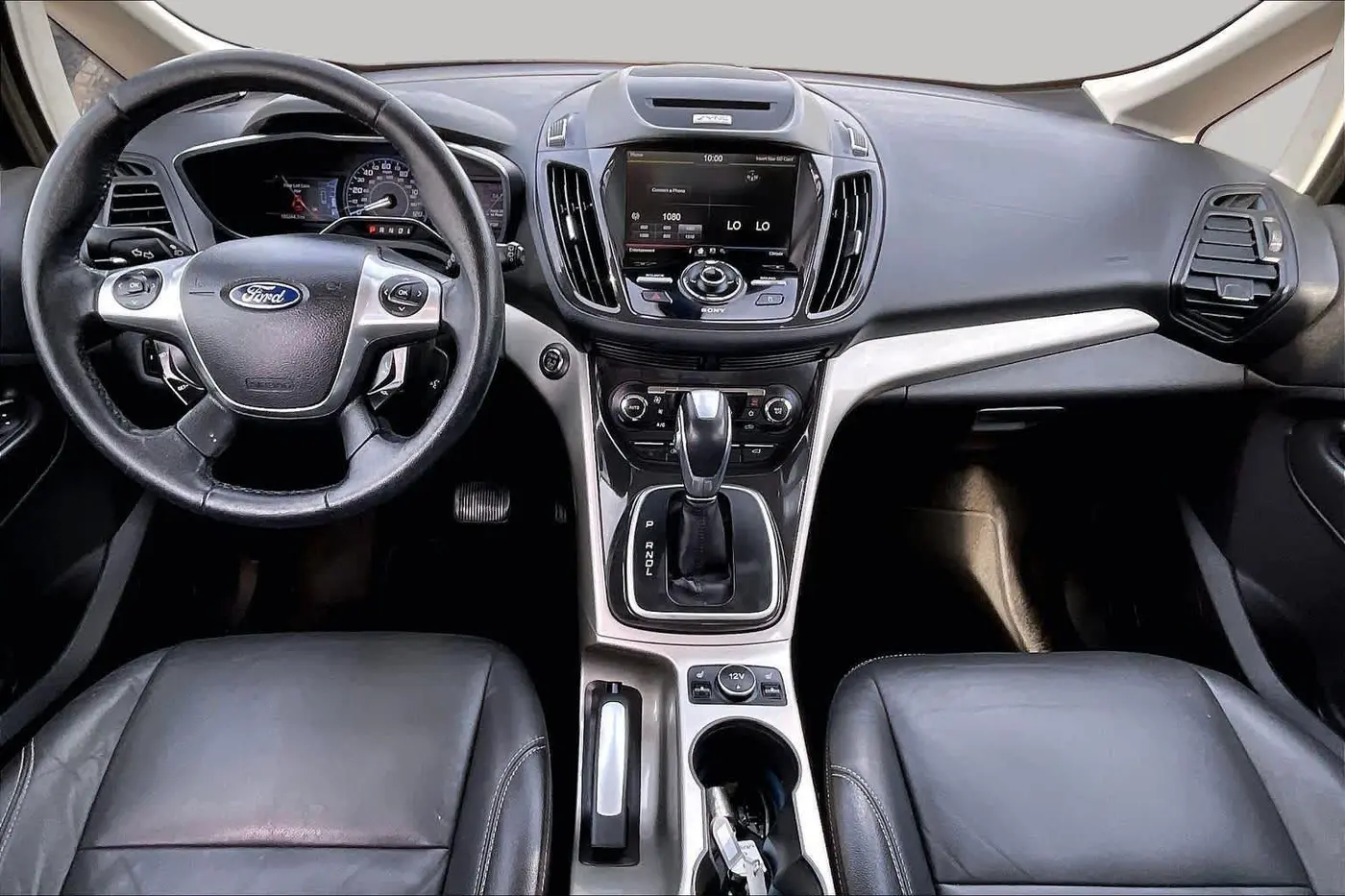 2015 Ford C-MAX - $5,891