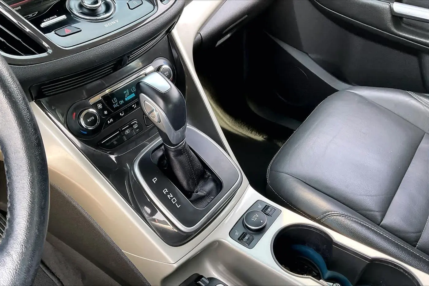 2015 Ford C-MAX - $5,891
