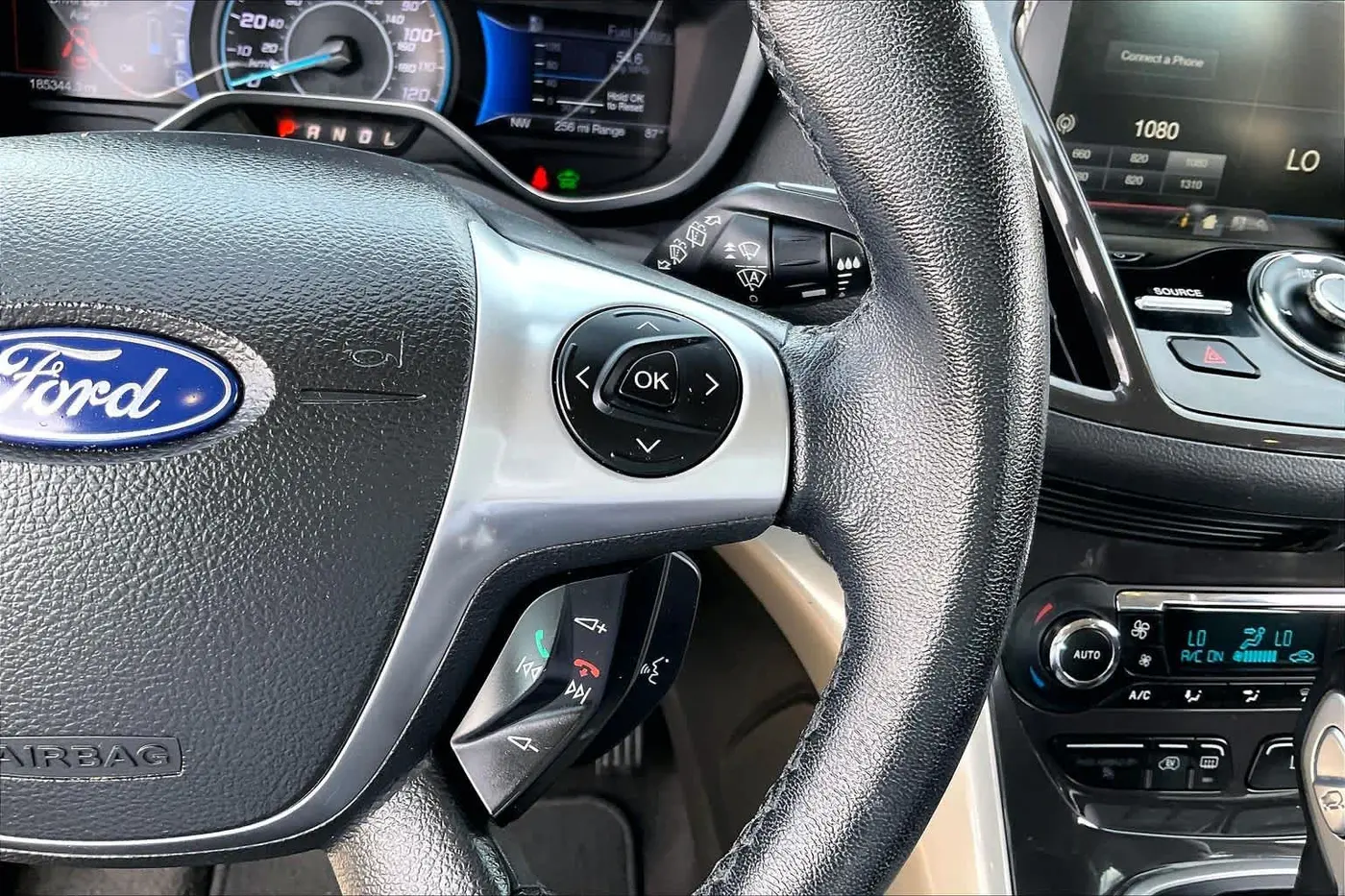 2015 Ford C-MAX - $5,891