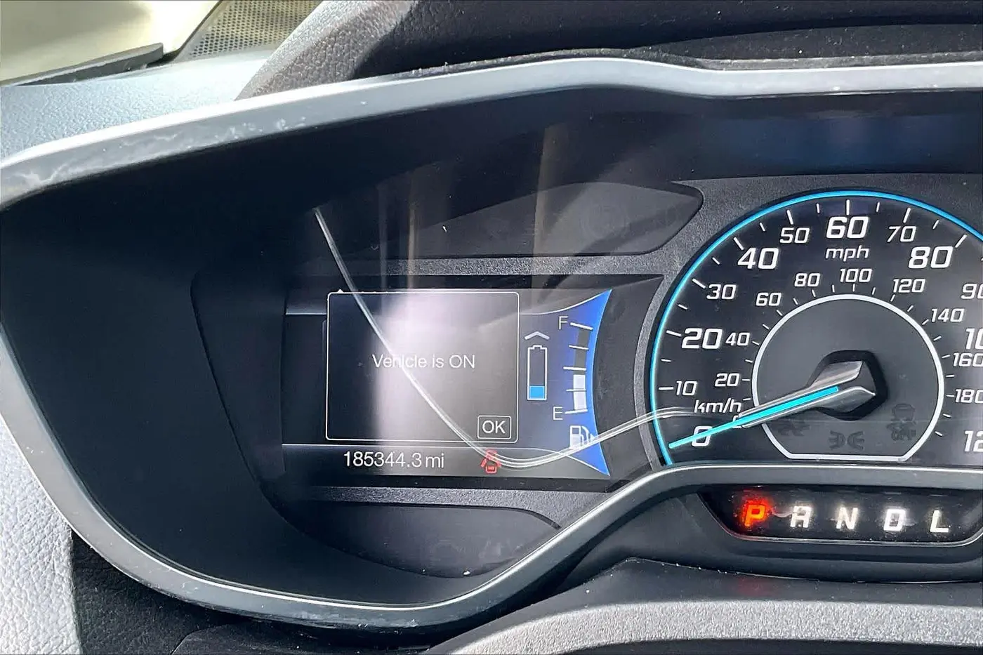 2015 Ford C-MAX - $5,891
