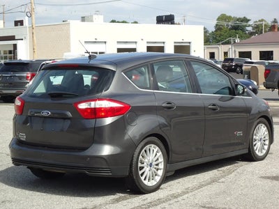 2015 Ford C-MAX Energi SEL 4DR Wagon