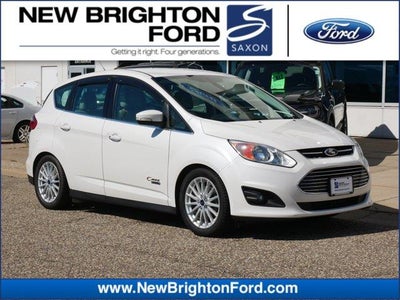 2016 Ford C-MAX Energi SEL 4DR Wagon