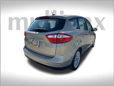 2016 Ford C-MAX Energi SEL 4DR Wagon