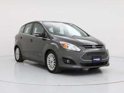 2016 Ford C-MAX Energi SEL 4DR Wagon
