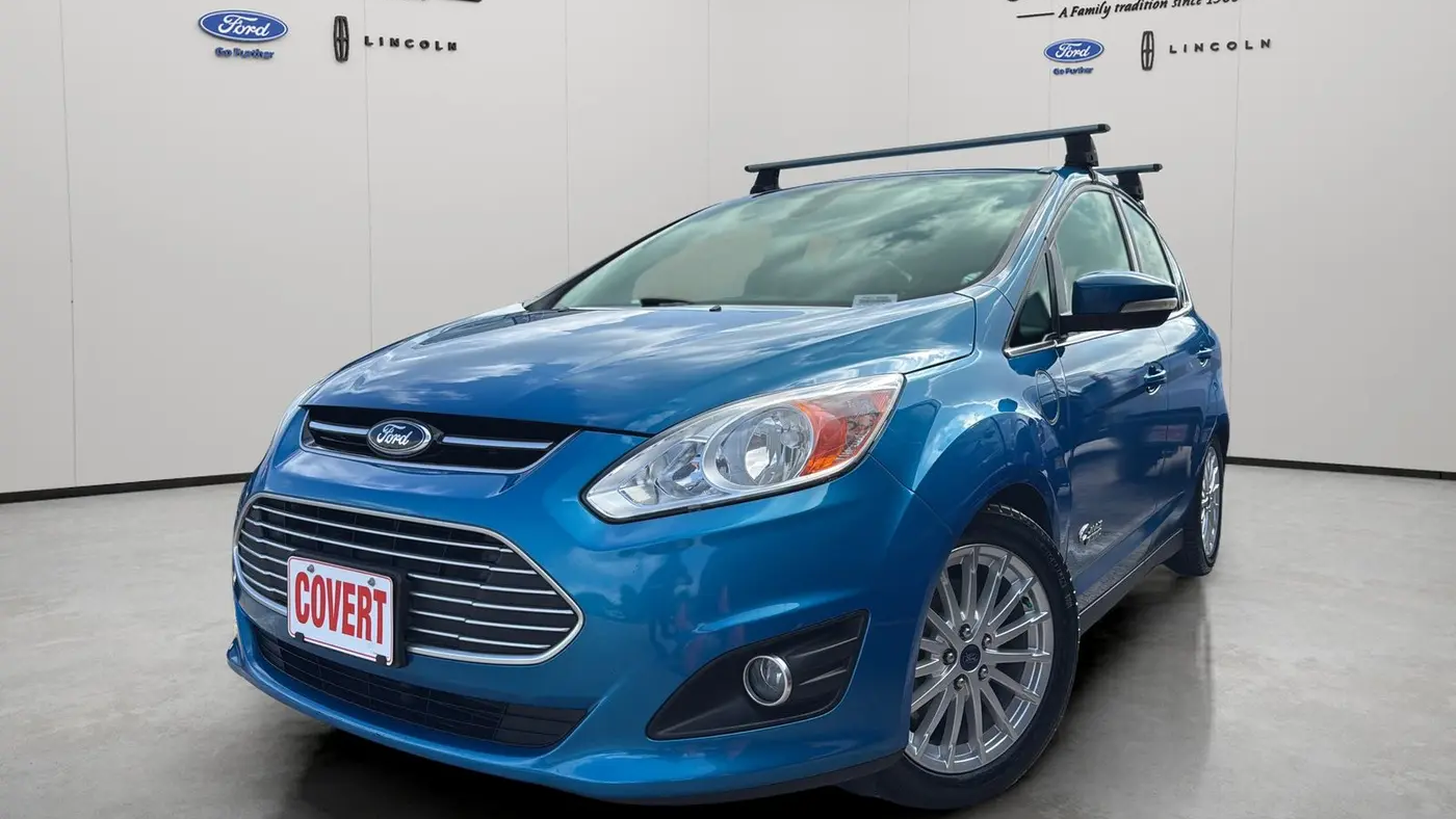 Preowned 2013 Ford C-MAX Energi SEL for Sale