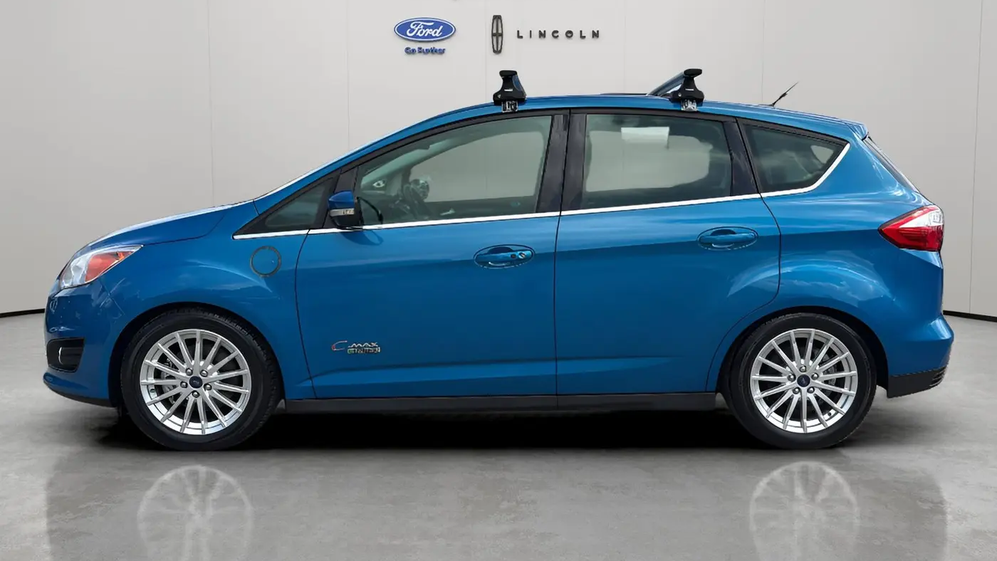 2013 Ford C-MAX Energi SEL