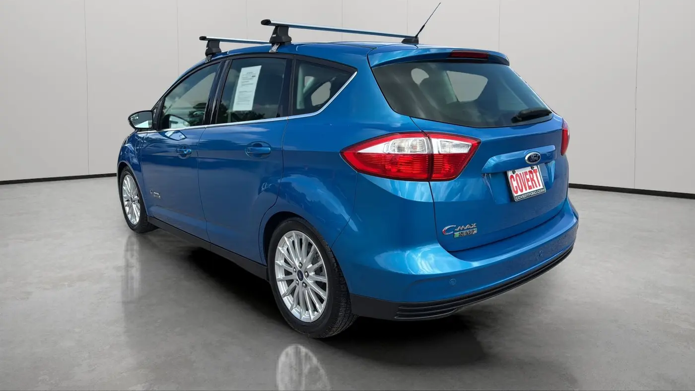 2013 Ford C-MAX Energi SEL