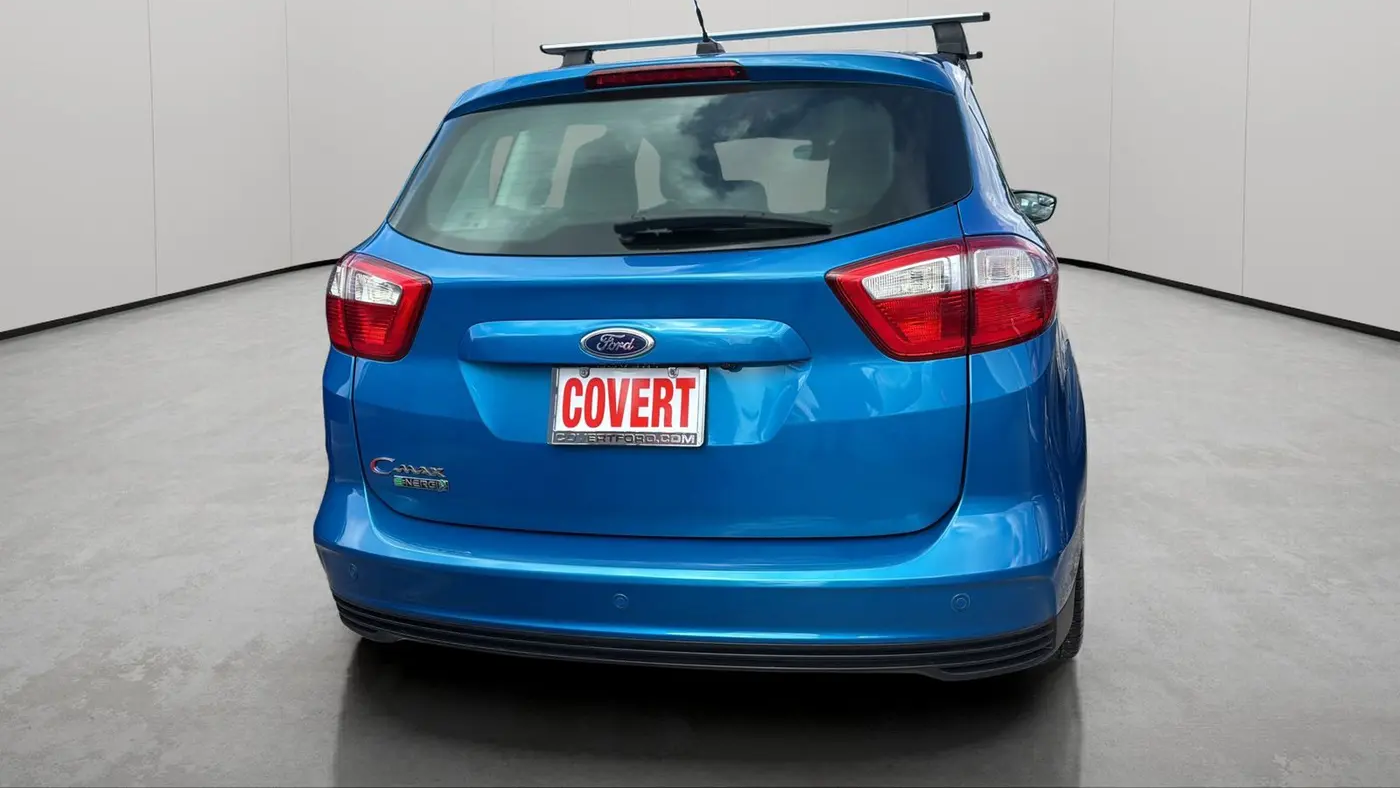 2013 Ford C-MAX Energi SEL