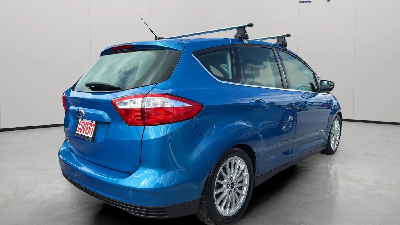 2013 Ford C-MAX Energi SEL