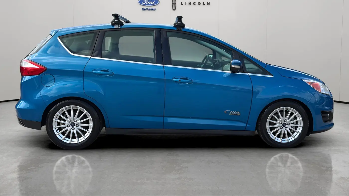 2013 Ford C-MAX Energi SEL