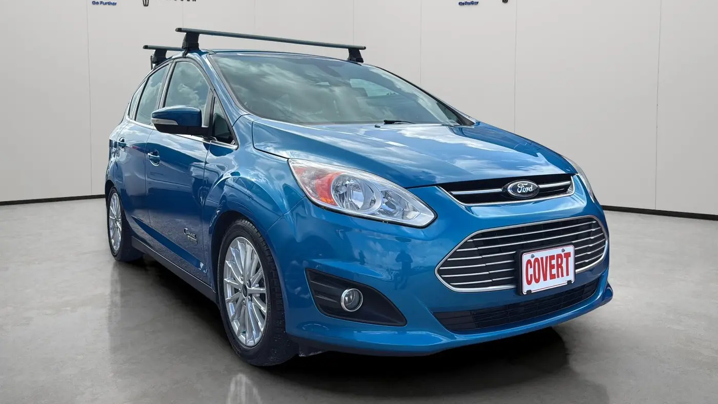 2013 Ford C-MAX Energi SEL