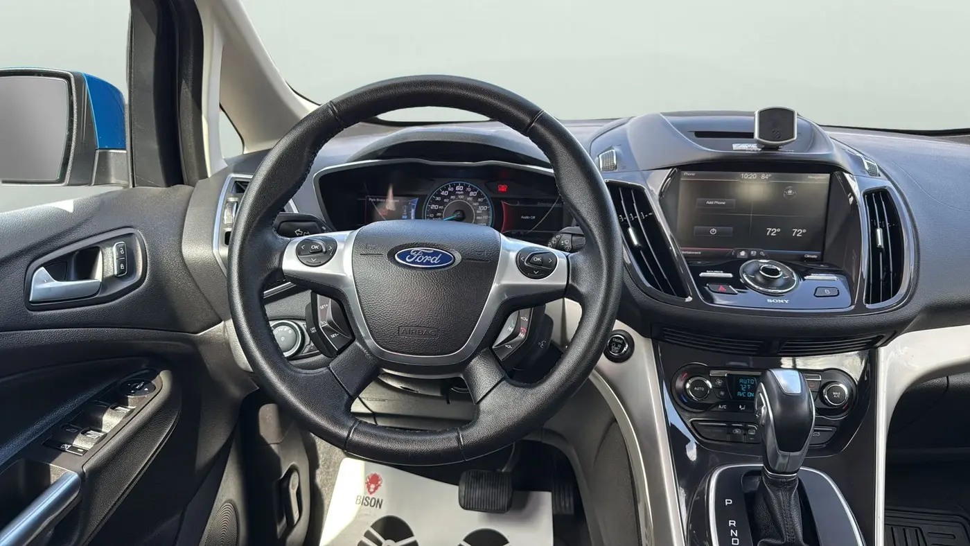 2013 Ford C-MAX Energi SEL