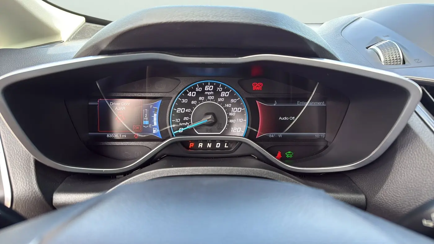 2013 Ford C-MAX Energi SEL