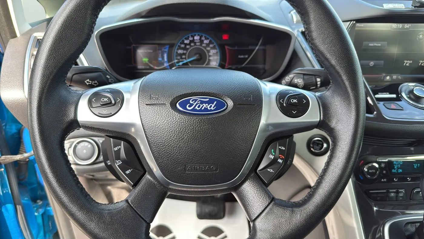 2013 Ford C-MAX Energi SEL