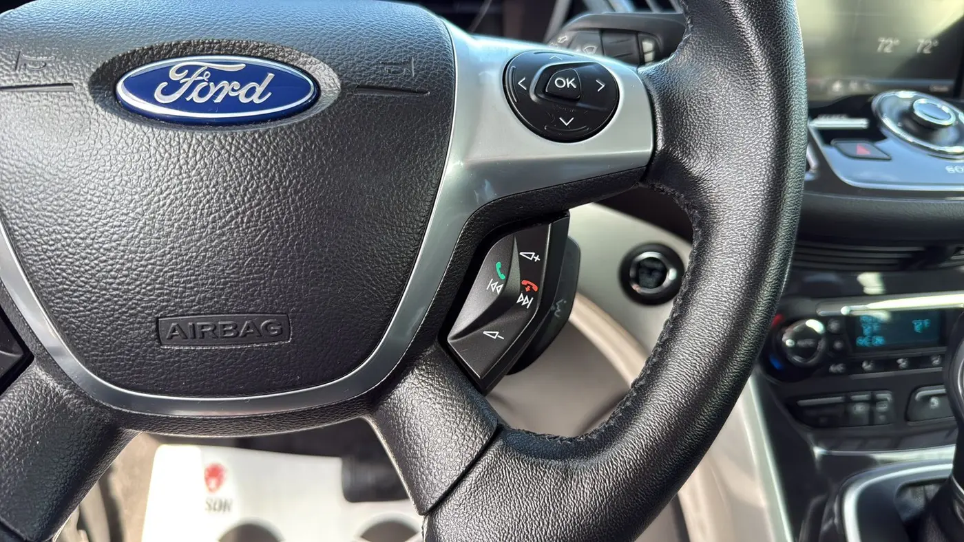 2013 Ford C-MAX Energi SEL
