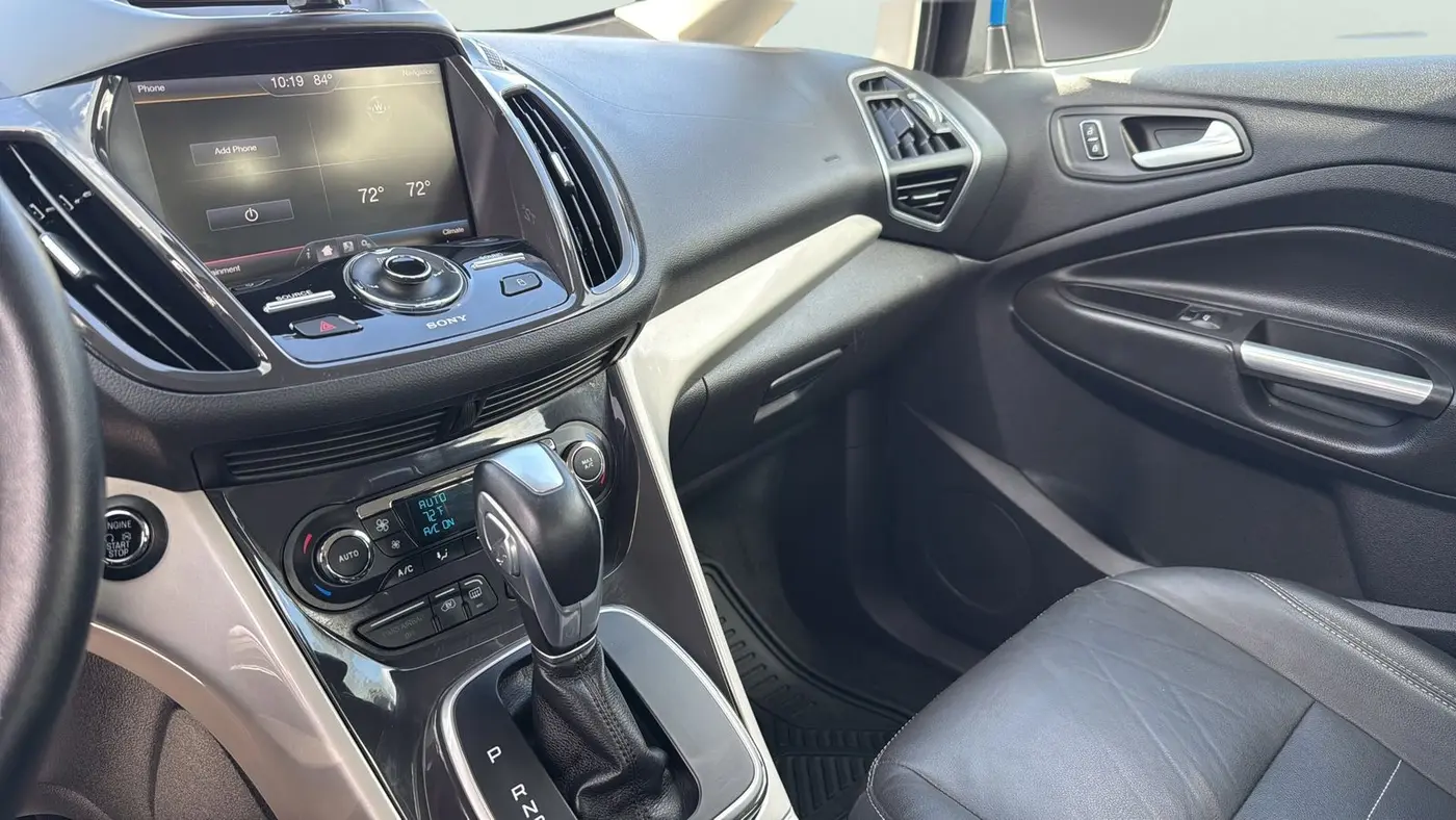 2013 Ford C-MAX Energi SEL