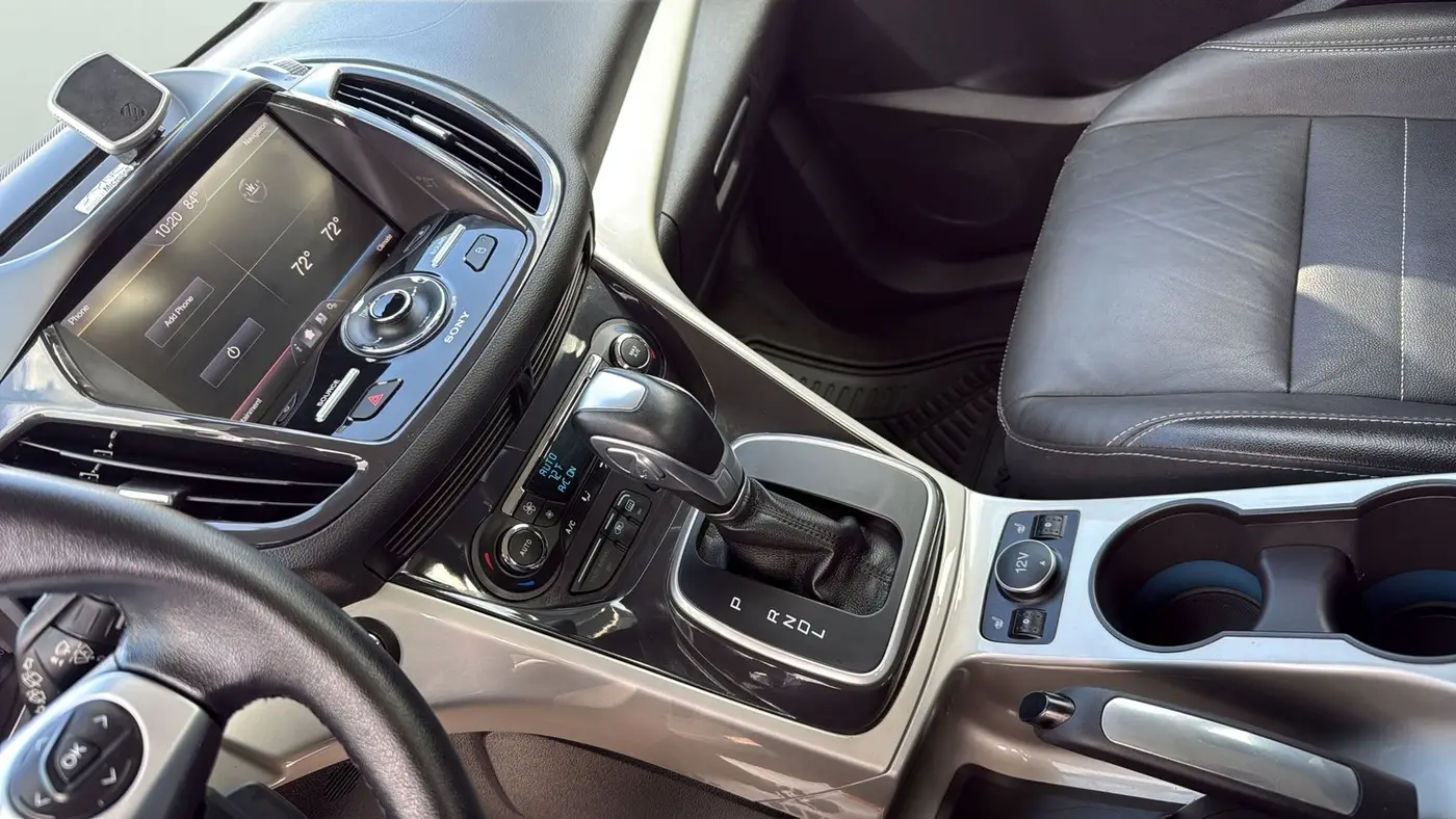 2013 Ford C-MAX Energi SEL