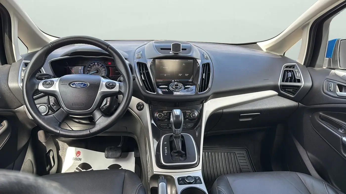 2013 Ford C-MAX Energi SEL