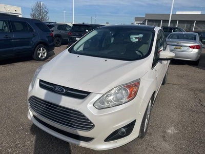 2013 Ford C-MAX Energi SEL 4DR Wagon
