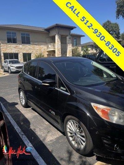 Photo of a 2014 Ford C-MAX Energi SEL 4DR Wagon for sale