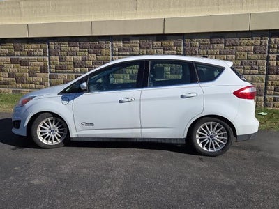 2016 Ford C-MAX Energi SEL 4DR Wagon