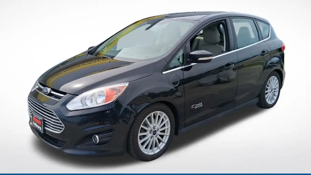 2014 Ford C-MAX Energi SEL