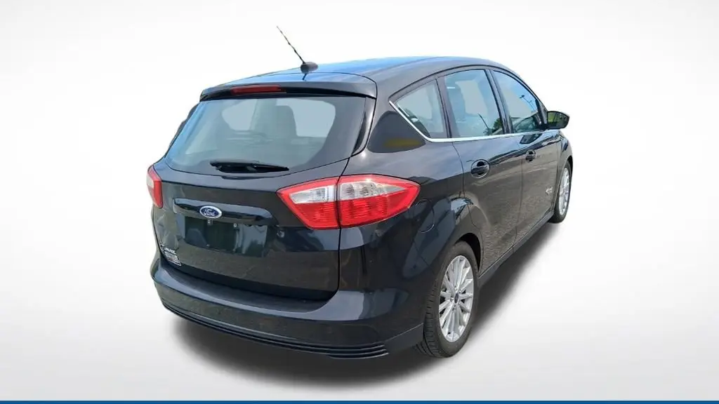 2014 Ford C-MAX Energi SEL