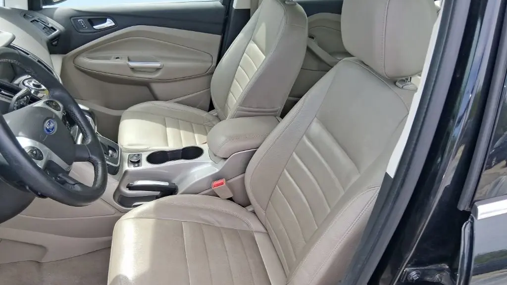 2014 Ford C-MAX Energi SEL