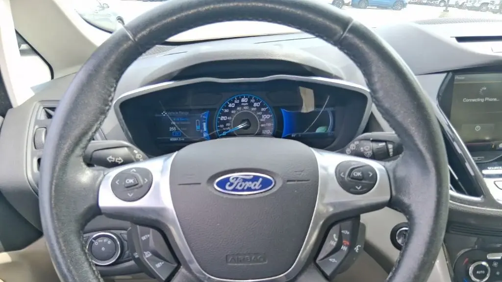 2014 Ford C-MAX Energi SEL