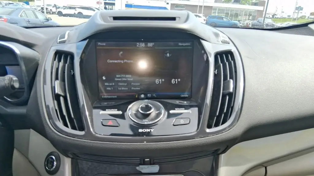 2014 Ford C-MAX Energi SEL