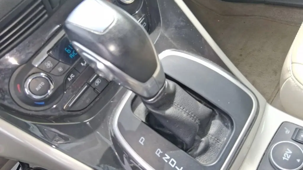 2014 Ford C-MAX Energi SEL
