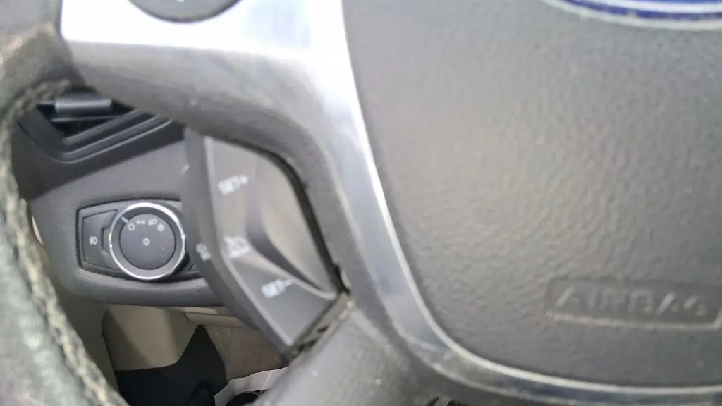 2014 Ford C-MAX Energi SEL