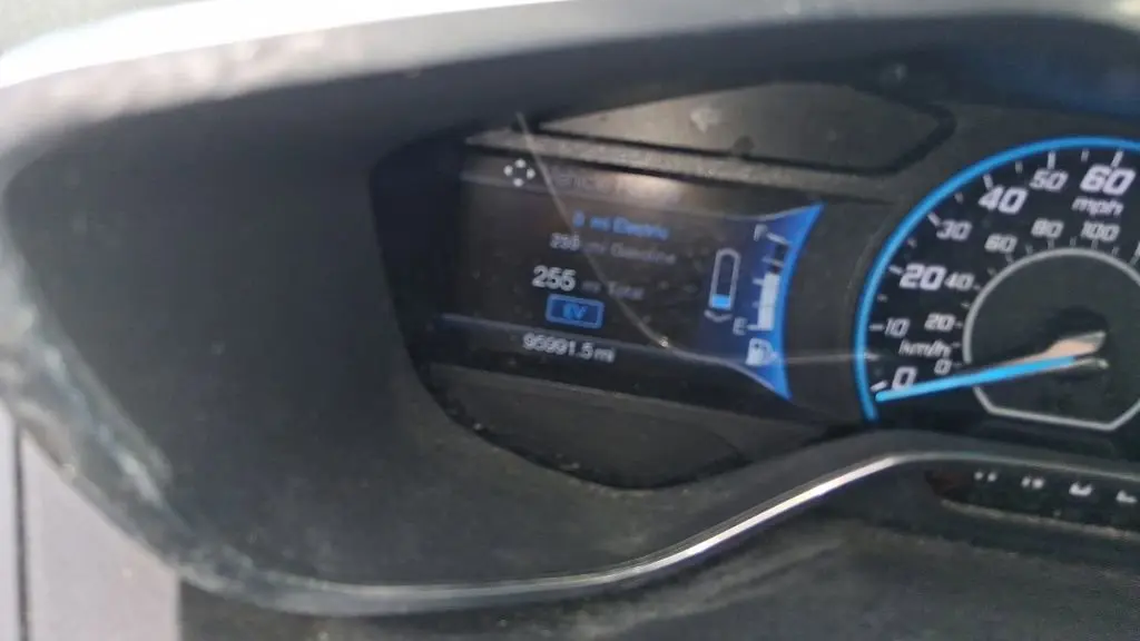 2014 Ford C-MAX Energi SEL