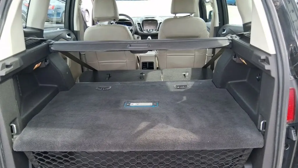 2014 Ford C-MAX Energi SEL