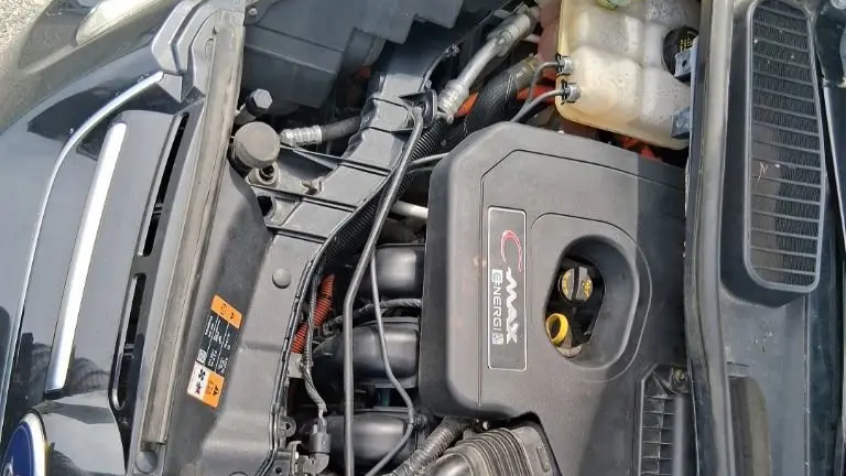 2014 Ford C-MAX Energi SEL