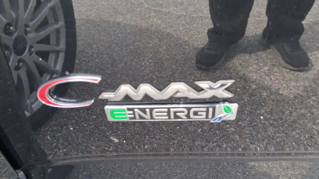 2014 Ford C-MAX Energi SEL