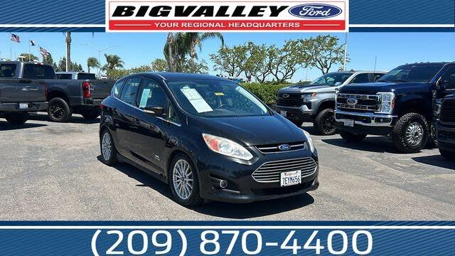 Preowned 2014 Ford C-MAX Energi SEL for Sale
