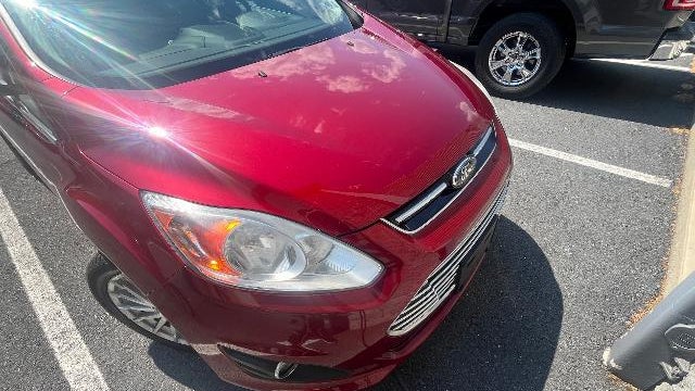 2016 Ford C-MAX Energi SEL