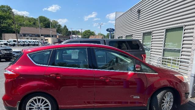 2016 Ford C-MAX Energi SEL