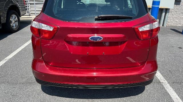 2016 Ford C-MAX Energi SEL