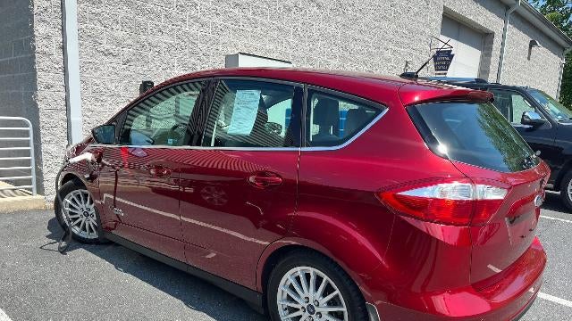 2016 Ford C-MAX Energi SEL