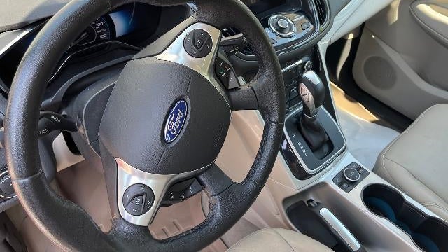 2016 Ford C-MAX Energi SEL