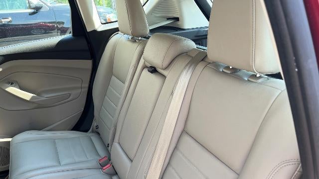 2016 Ford C-MAX Energi SEL