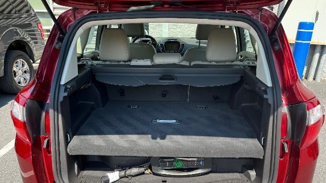 2016 Ford C-MAX Energi SEL