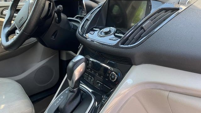 2016 Ford C-MAX Energi SEL