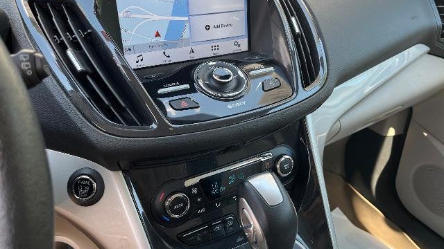 2016 Ford C-MAX Energi SEL