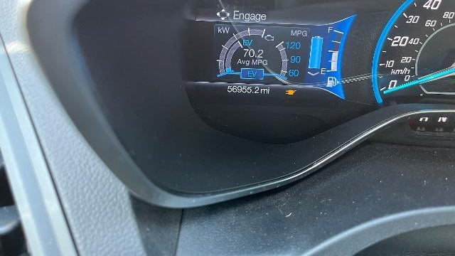 2016 Ford C-MAX Energi SEL