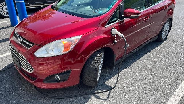 2016 Ford C-MAX Energi SEL