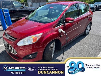 Photo of a 2016 Ford C-MAX Energi SEL 4DR Wagon for sale