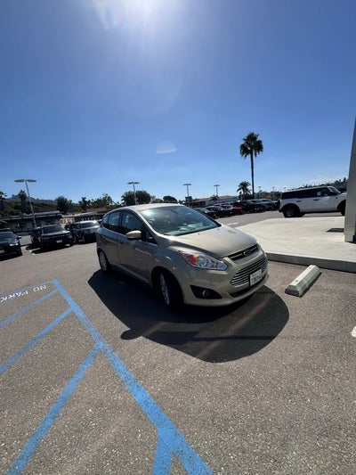 2016 Ford C-MAX Energi SEL 4DR Wagon
